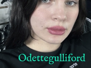 Odettegulliford