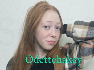 Odettehakey