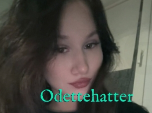 Odettehatter