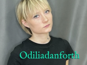 Odiliadanforth