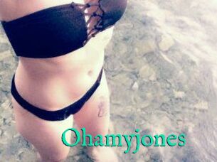 Ohamyjones