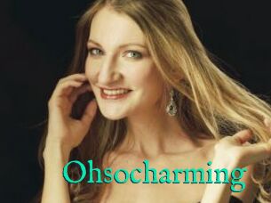 Ohsocharming