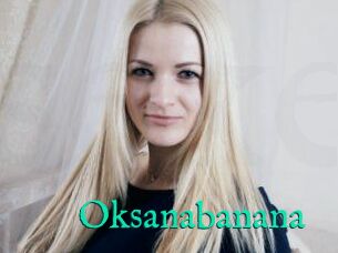 Oksanabanana