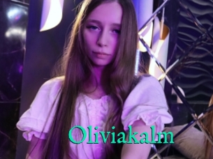 Oliviakalm