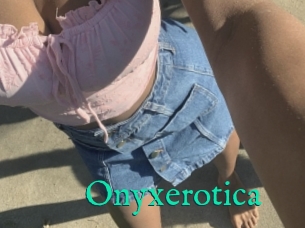 Onyxerotica