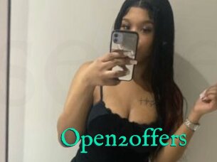 Open2offers