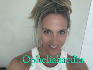 Opheliahardin