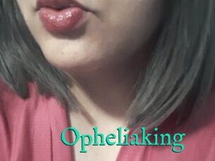 Opheliaking