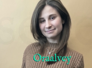 Oraalvey