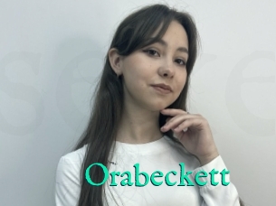 Orabeckett