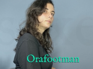 Orafootman