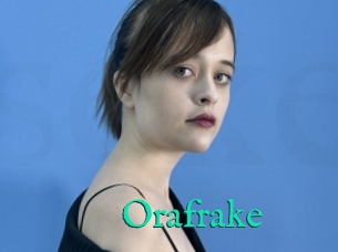 Orafrake