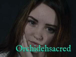 Orchidehsacred