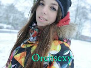 Orensexy