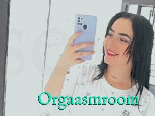 Orgaasmroom