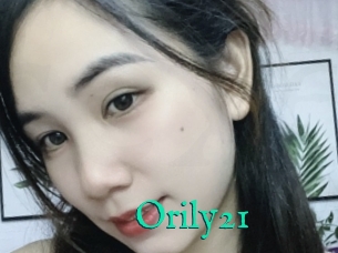 Orily21