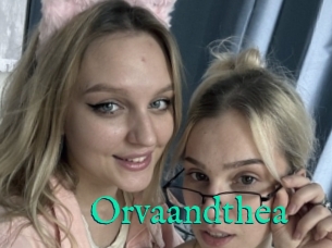 Orvaandthea