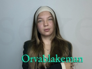 Orvablakeman