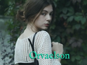 Orvaelson