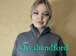 Orvahandford