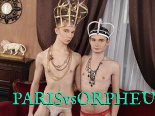 PARISvsORPHEUS