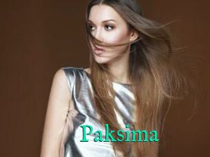 Paksima