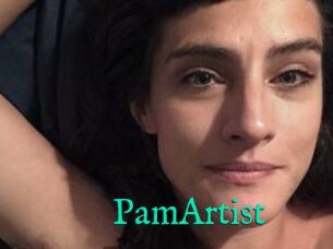 PamArtist