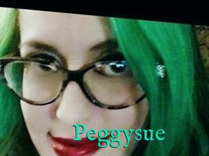 Peggysue