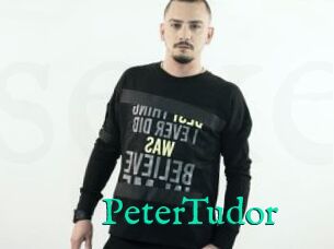 PeterTudor