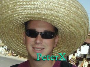 PeterX