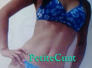 PetiteCunt