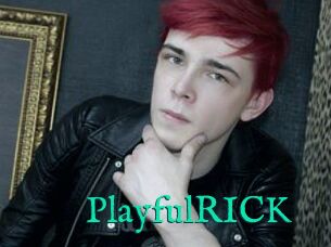 PlayfulRICK