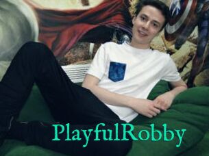 PlayfulRobby