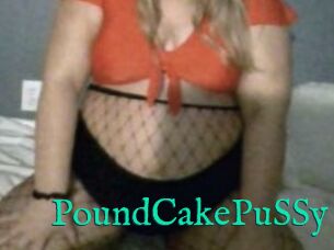 PoundCakePuSSy