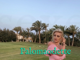 Palomaodette