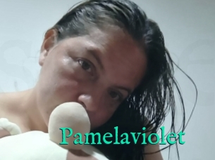 Pamelaviolet