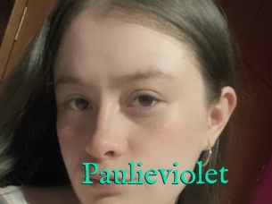 Paulieviolet