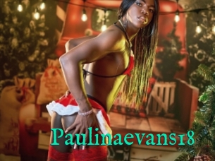 Paulinaevans18