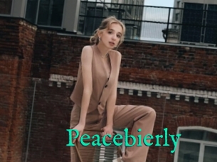 Peacebierly