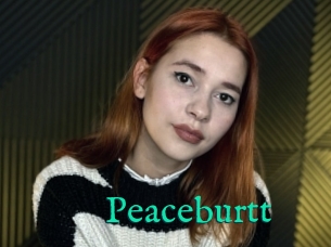 Peaceburtt