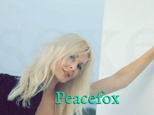 Peacefox