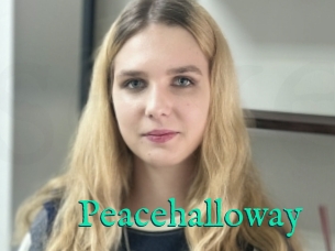 Peacehalloway