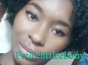 Petitelittleebony