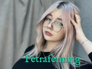 Petrafenning