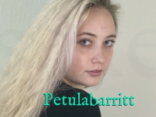 Petulabarritt