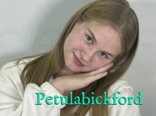 Petulabickford