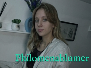 Philomenablumer