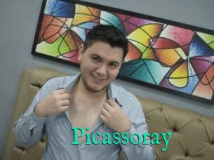 Picassoray