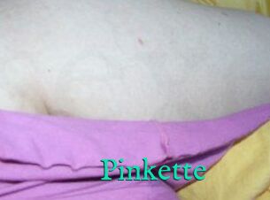 Pinkette