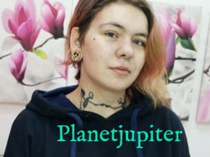 Planetjupiter